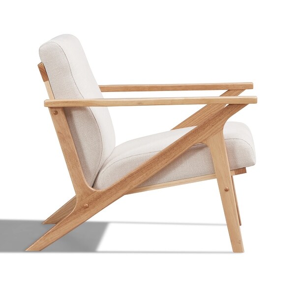 Omax Decor Zola Lounge Chair - Bed Bath & Beyond - 23527124