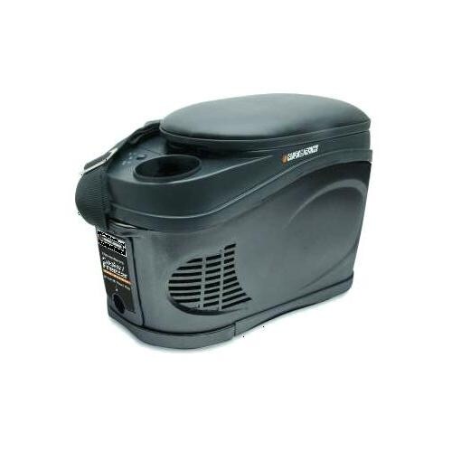 black and decker car cooler