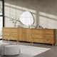 Option Oak Brown