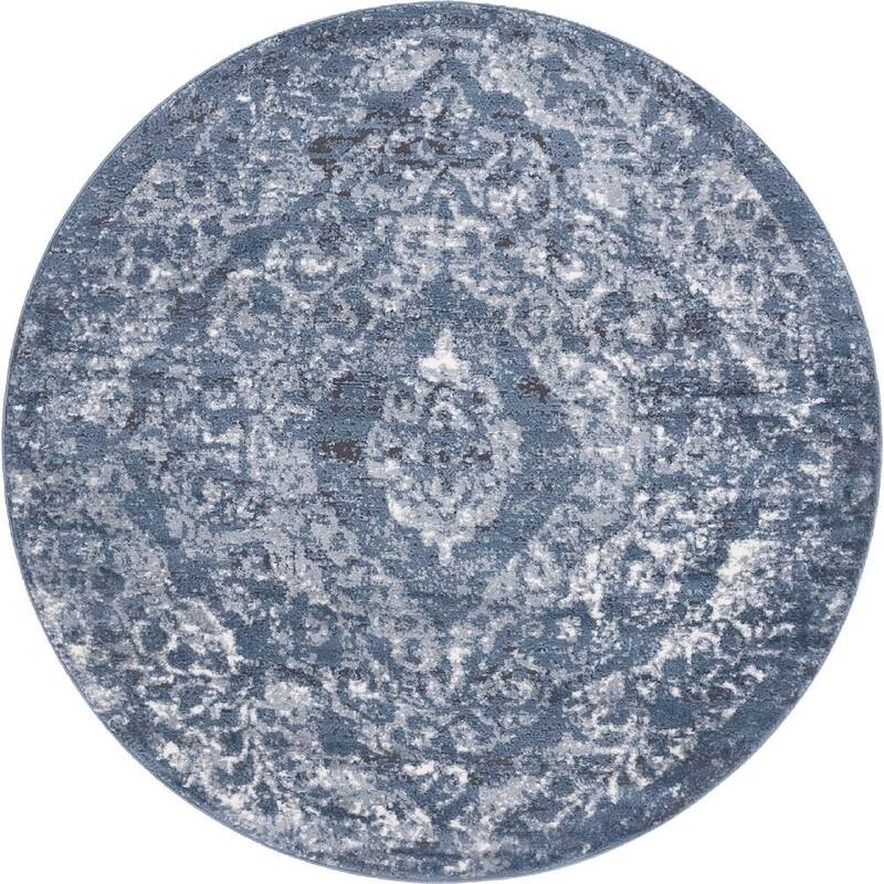 Transitional Wedo Collection Area Rug