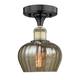 Option Mercury / Black Antique Brass