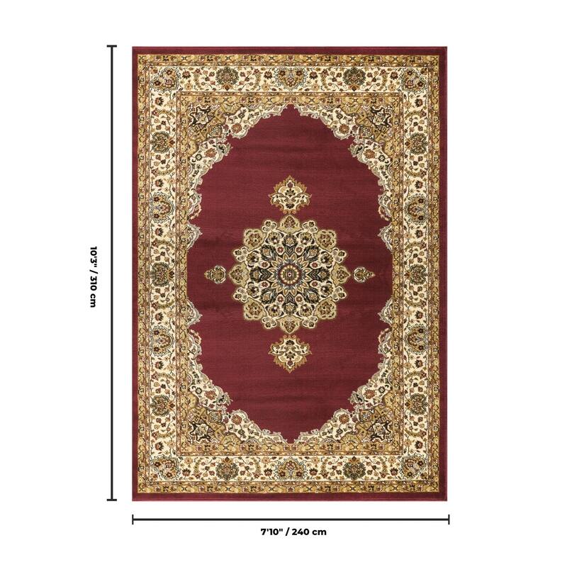 Classic Area Rug - 6' x 7'