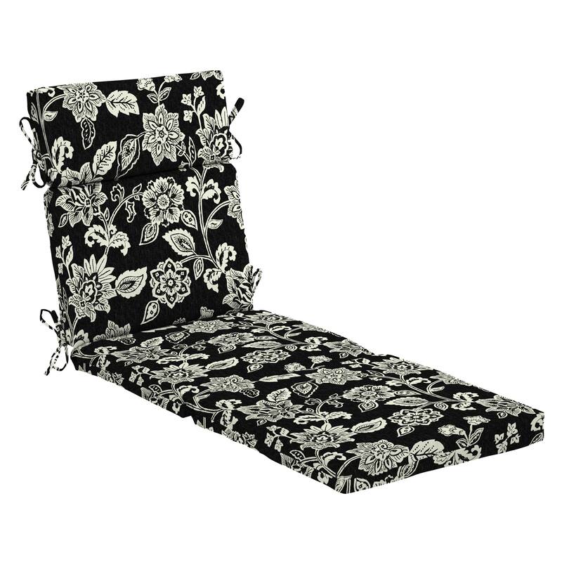 ARDEN Outdoor Chaise Lounge Cushion