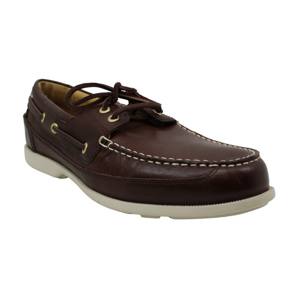 vans canvas boat shoes