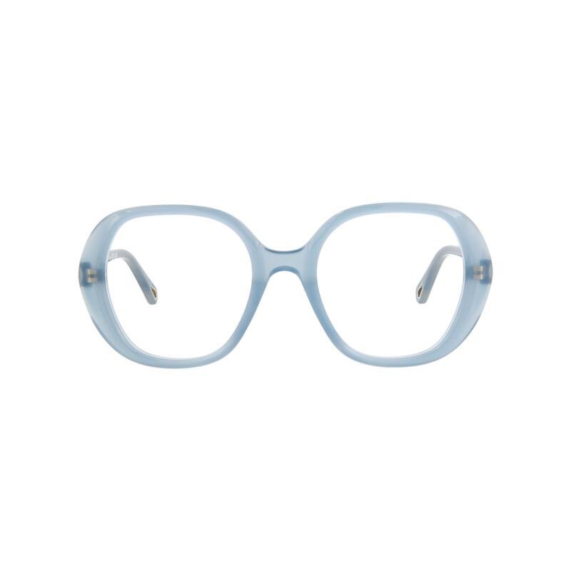 Chloé Square-Frame Bio Acetate Optical Frames