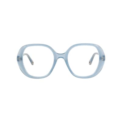 Chloé Square-Frame Bio Acetate Optical Frames