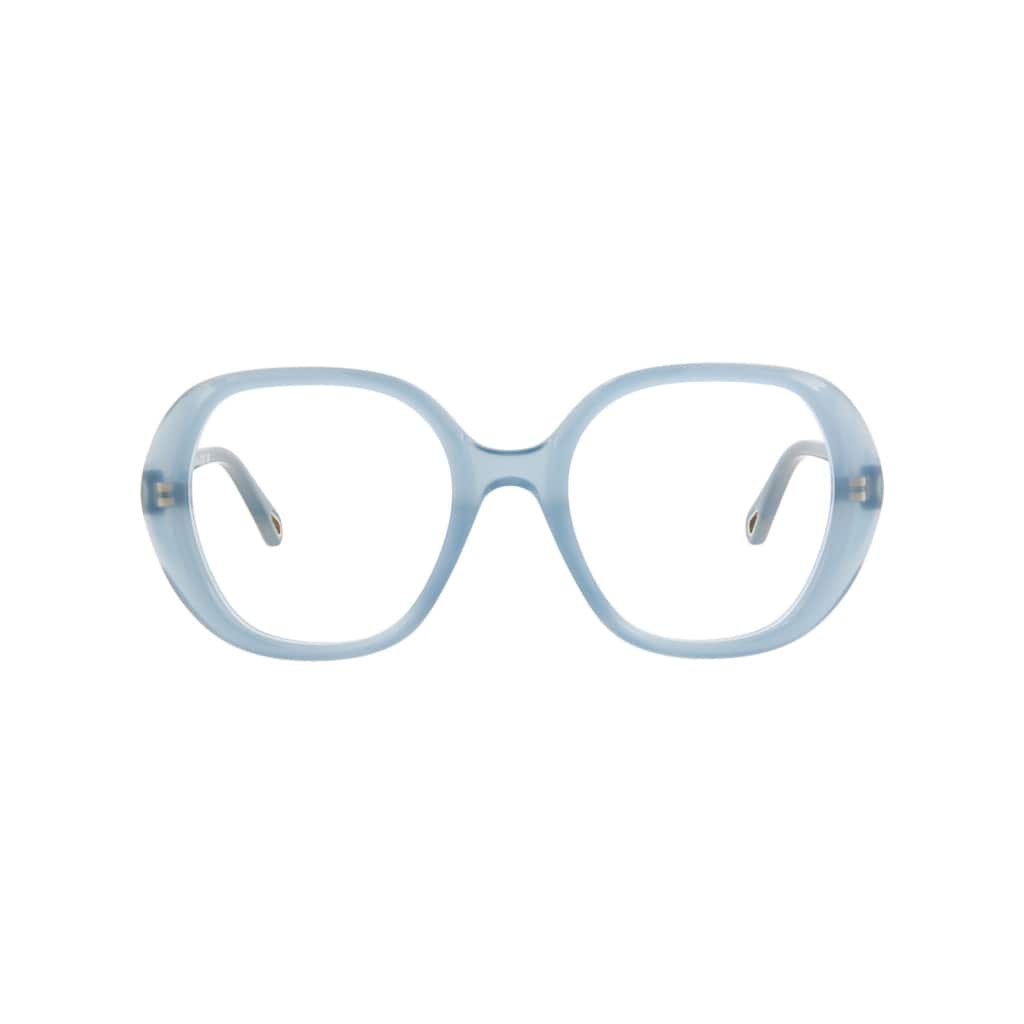 Chloé Square-Frame Bio Acetate Optical Frames