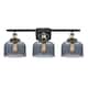 Option Black Antique Brass / Plated Smoke