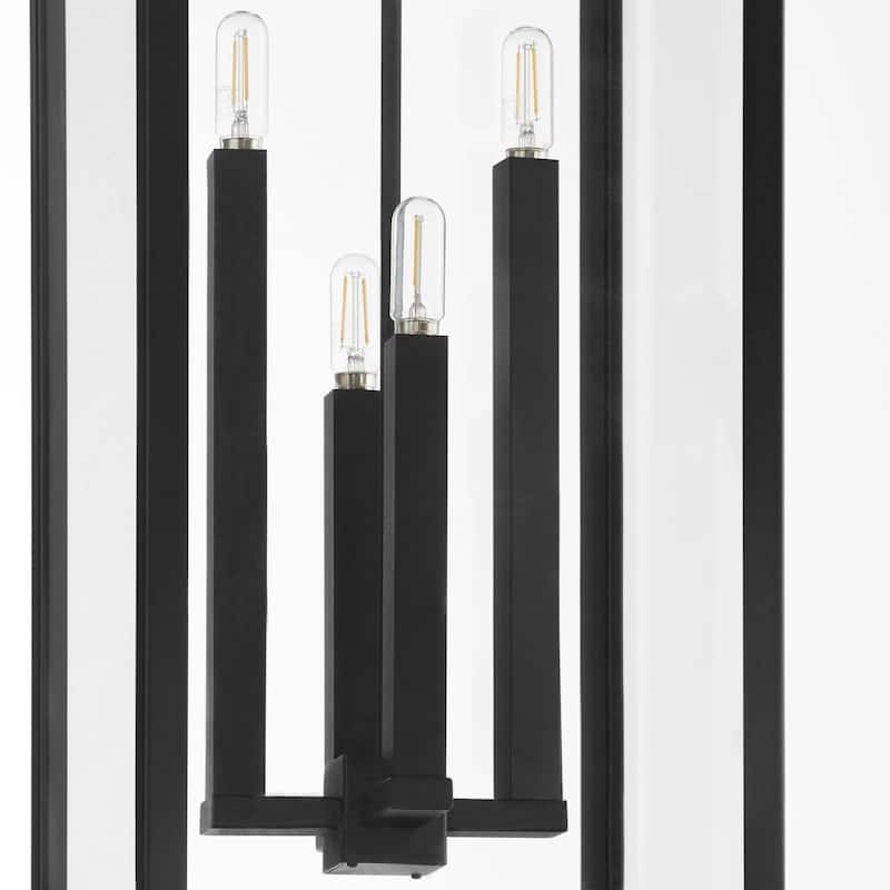 Quorum International 7128-4 Westerly 4 Light 13" Wide Pendant