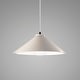preview thumbnail 54 of 64, Justice Design Group Flare 1-Light Pendant