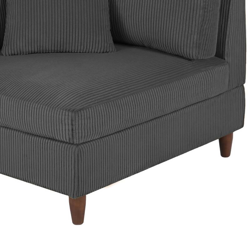 Oversized Storage Sectional Sofa Modular Couch Bed Bath & Beyond