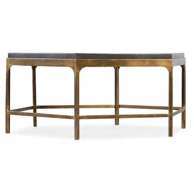 Hooker Furniture 7228-80050-00 Commerce and Market 39" Wide Iron and
