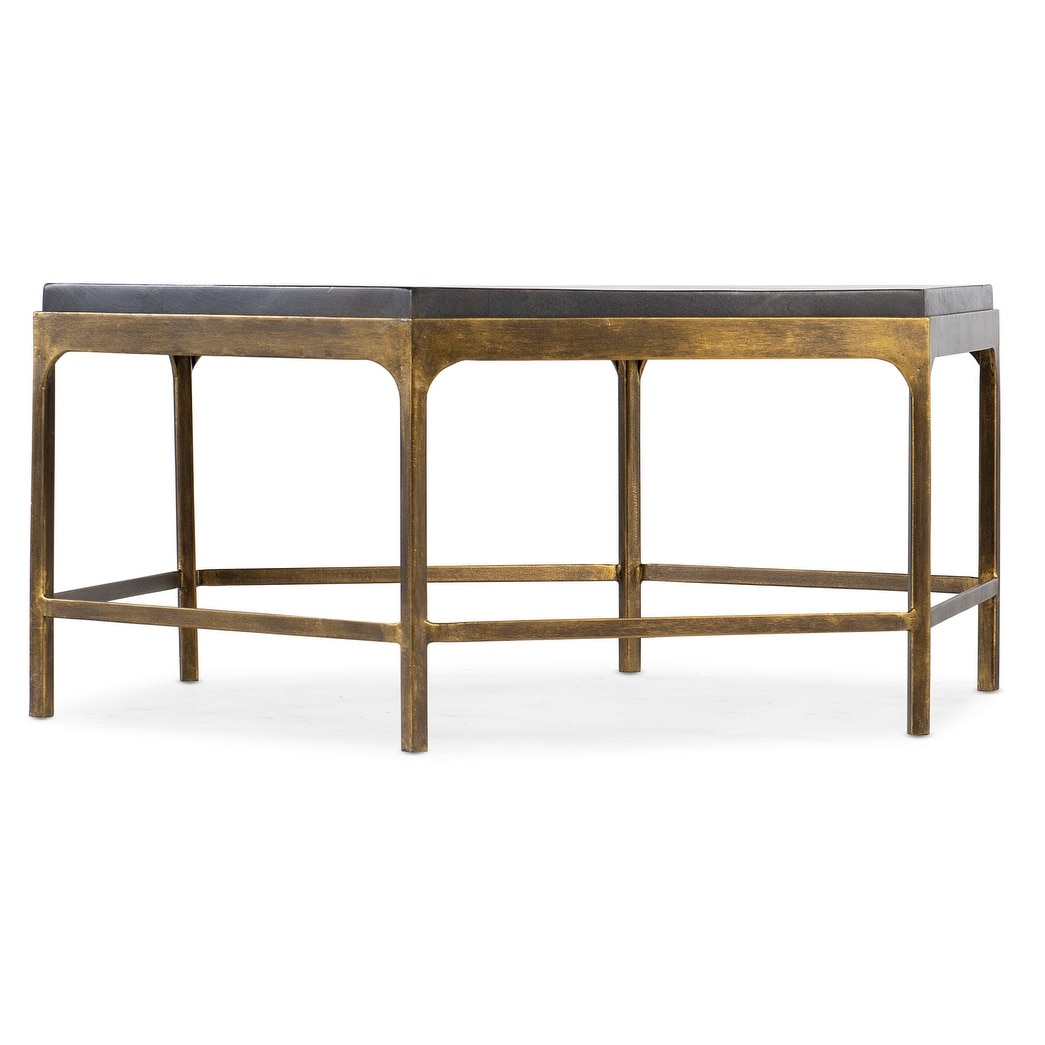 Hooker Furniture 7228-80050-00 Commerce and Market 39" Wide Iron and