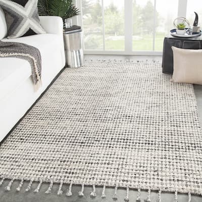 Armon Handmade Dot Area Rug