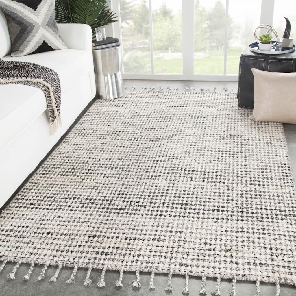 Armon Handmade Dot Area Rug
