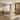 Mid-Century Panel Bed
