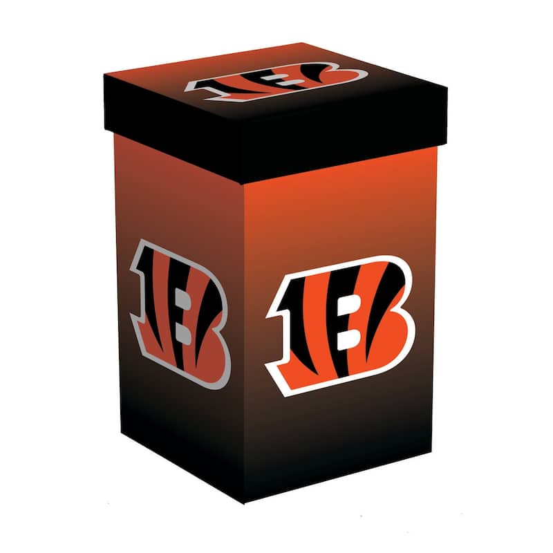 Cincinnati Bengals, 17 oz Ceramic Travel Latte Cup w/ Gift Box