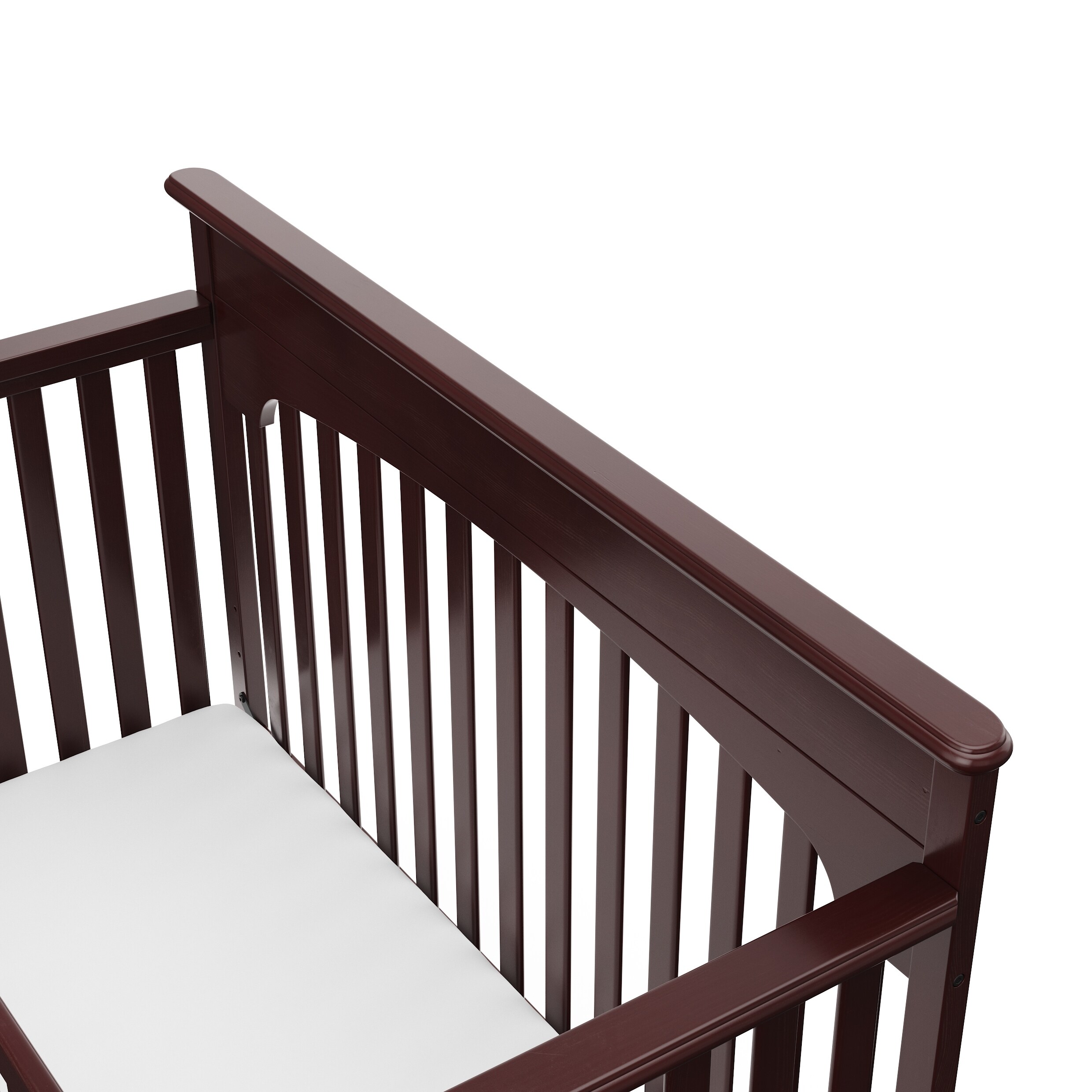 Graco lennon shop crib
