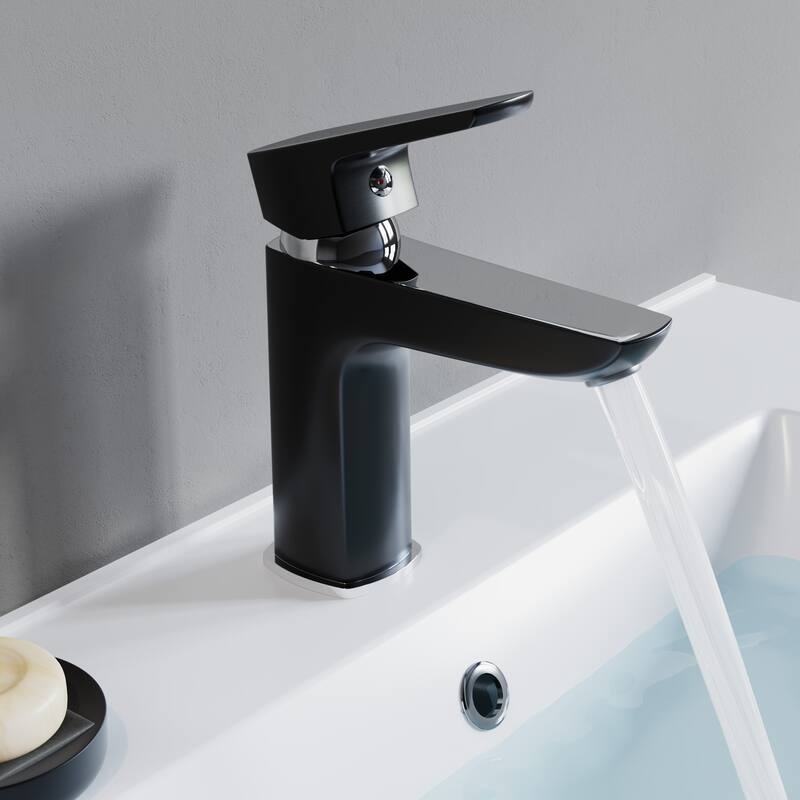 Dowell 8001/021 Series Single Handle Bathroom Faucet