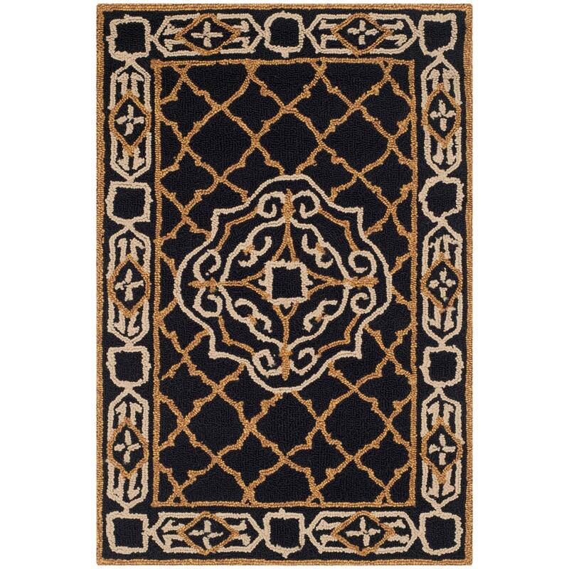 SAFAVIEH Handmade Easy Care Trisha Oriental Rug