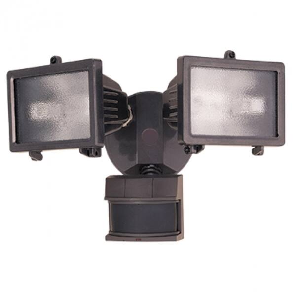 Shop Heath Zenith Hz 5512 Bz Motion Activated 240a Dualbrite Security Light Bronze Overstock 25535152