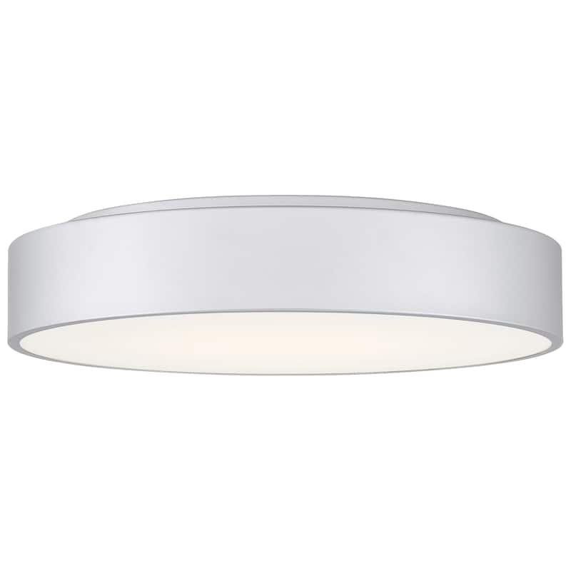 Como 17.75" LED Flush Mount Light