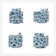 preview thumbnail 25 of 51, HULALA HOME Erkenbald Modern Slipcovered Swivel Chair with Reversible Cushion and Washable Cover