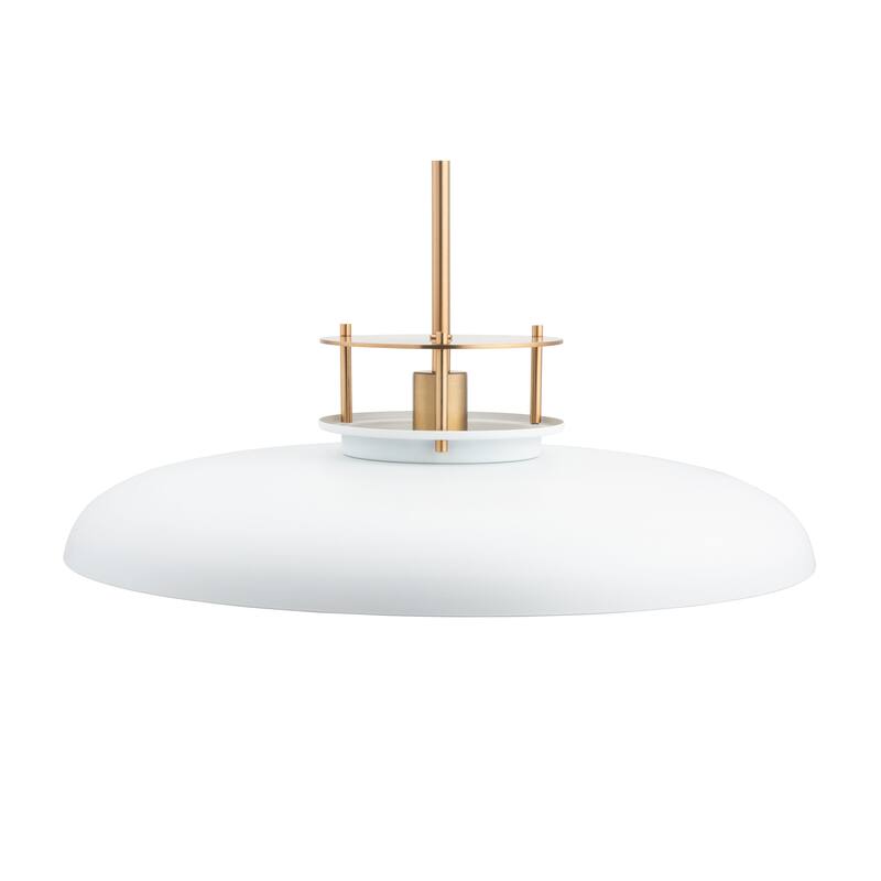 Brio Lighting Beacon 1 Light Pendant