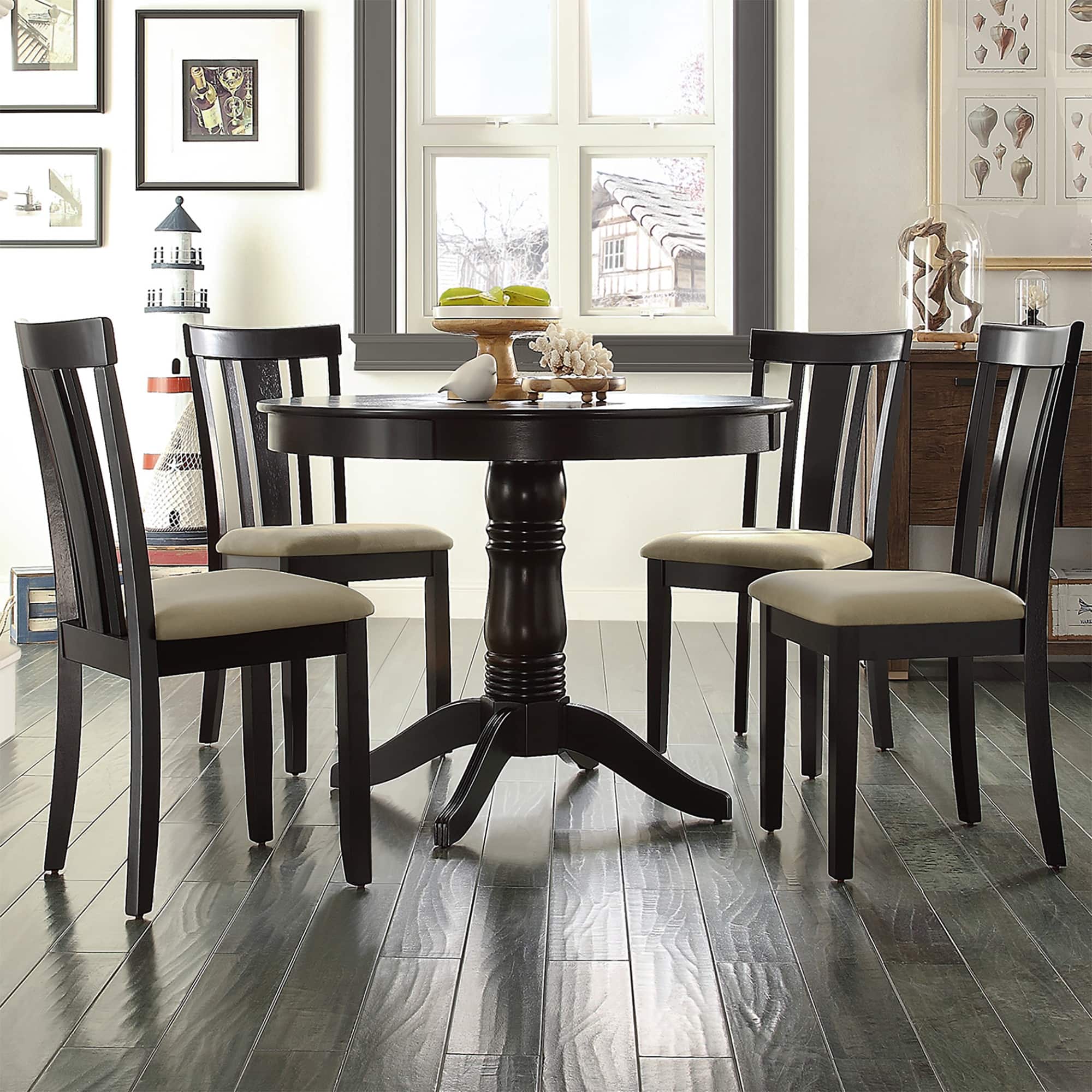 Option Slat Back Chairs