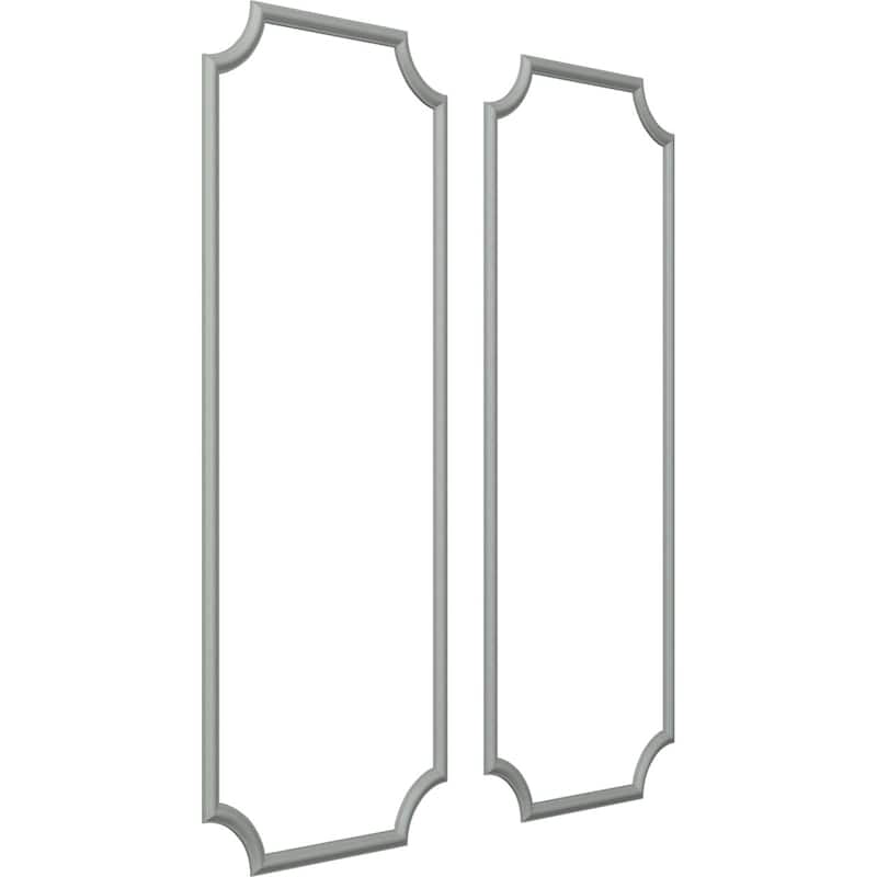 Ashford Smooth Panel Moulding Kit