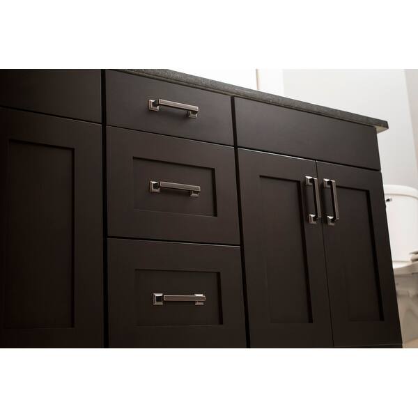 Shop Hickory Hardware P3011 Studio 3 3 4 Center To Center Handle