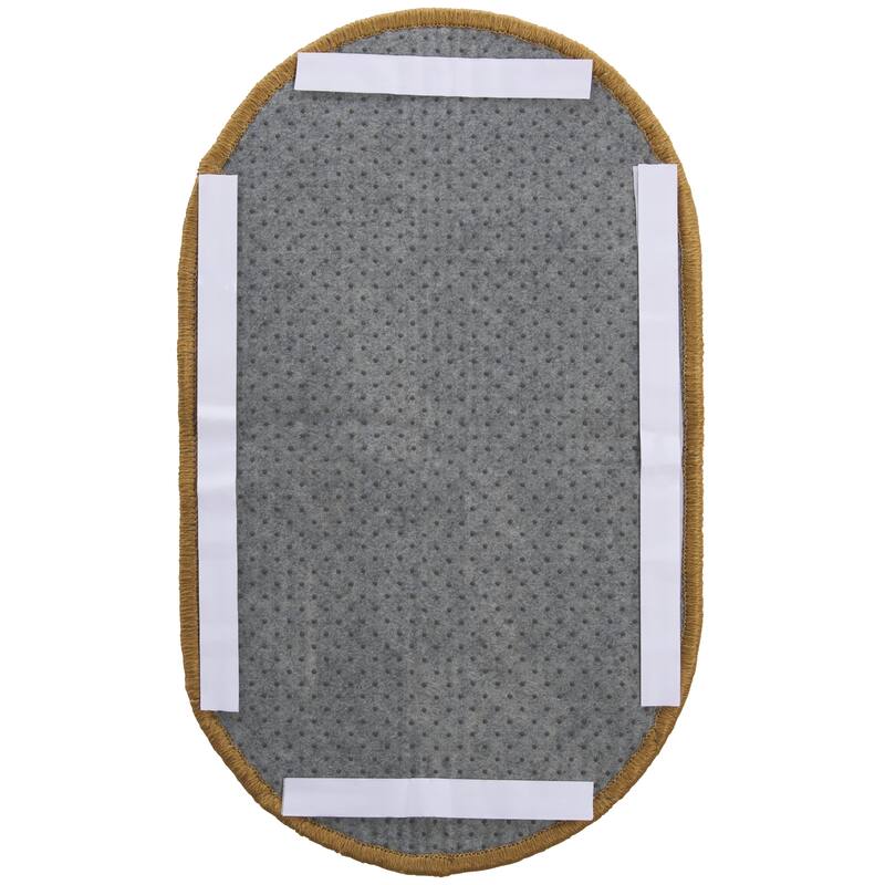 SAFAVIEH Home Sisal Small Boucle Weave Cat Scratch Mat