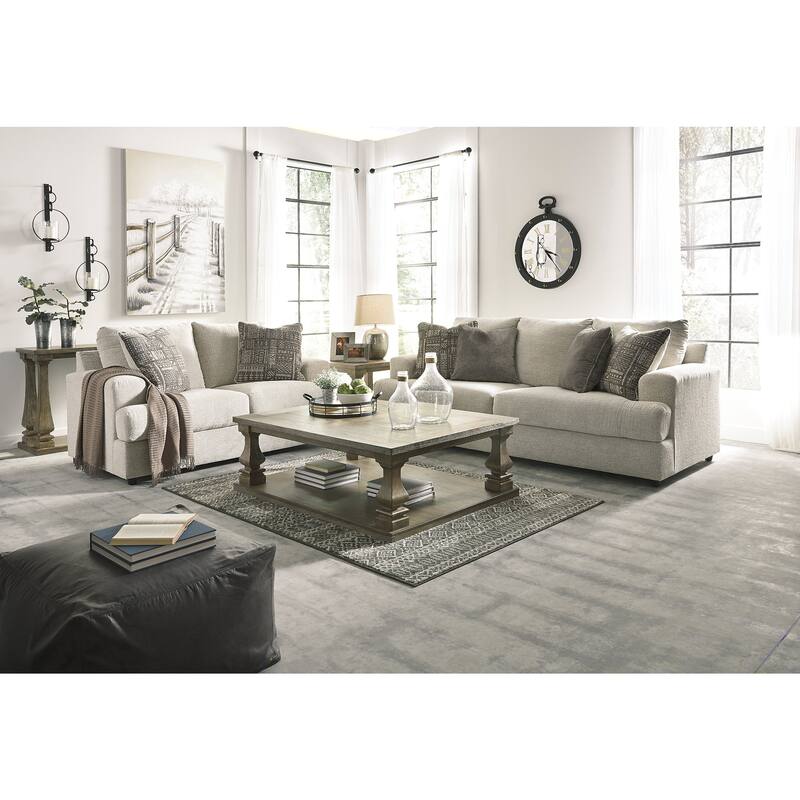 Signature Design by Ashley Soletren 3-Piece Upholstery Package - 96" W x 40" D x 39" H