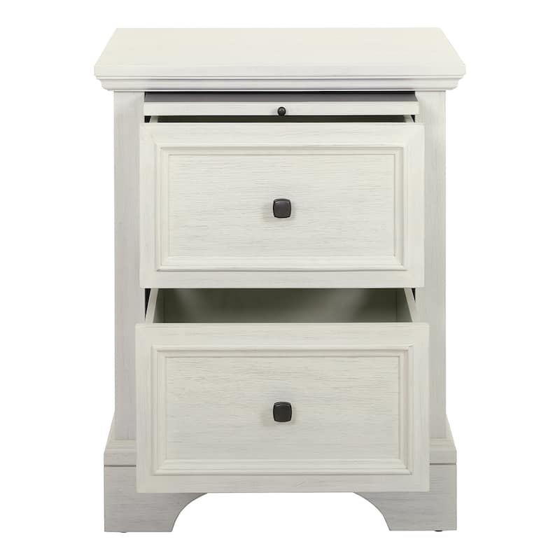 Farmhouse Basics Nightstand