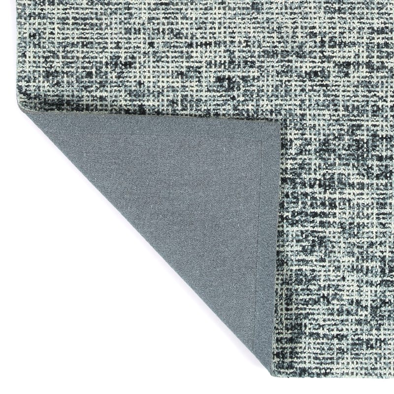 Lankford Handmade Wool Area Rug