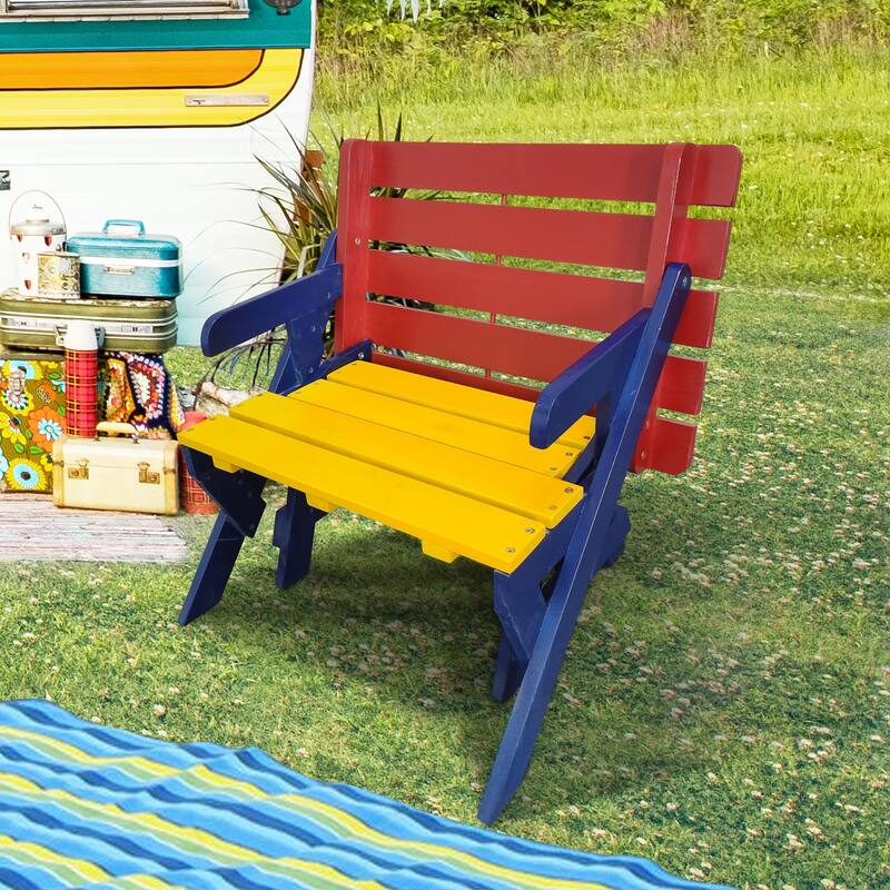 Kid's Multi-Functional Chair
