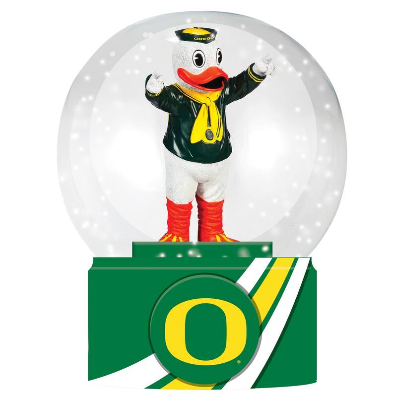 Water Globe, University of Oregon