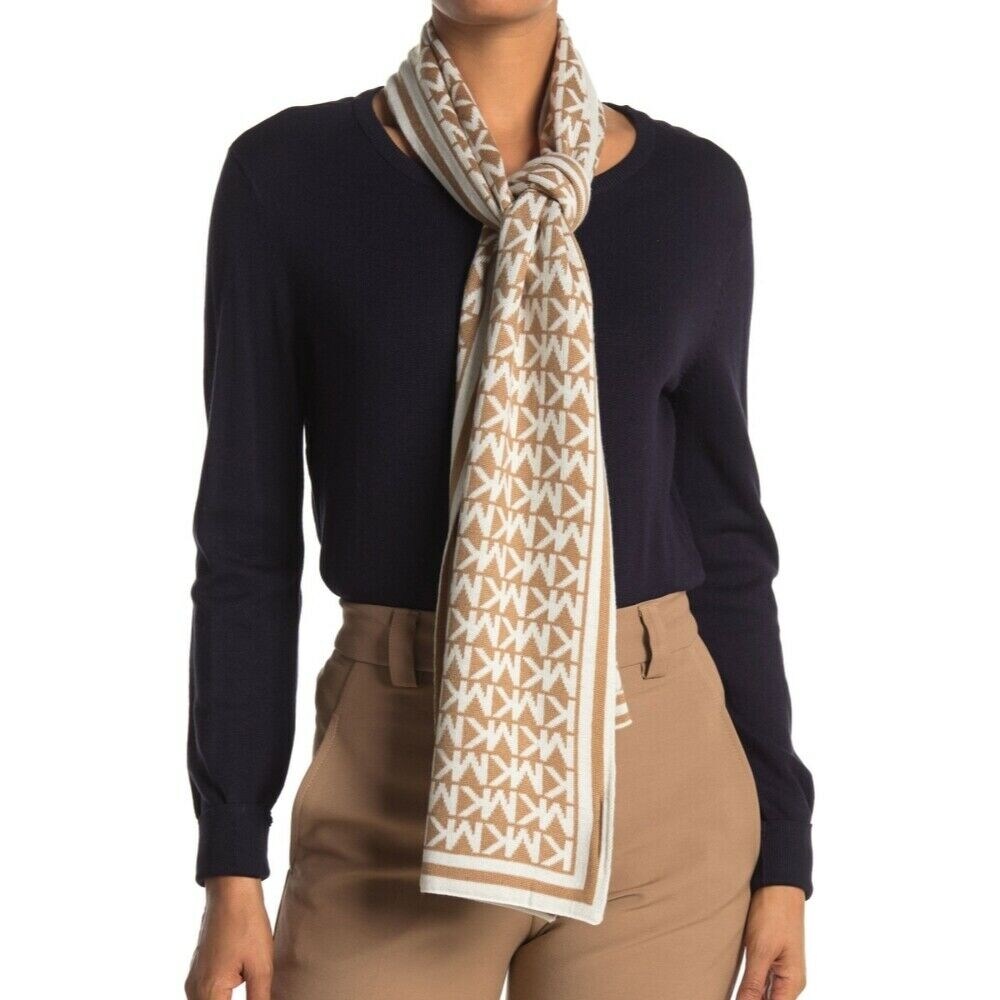 MK scarf