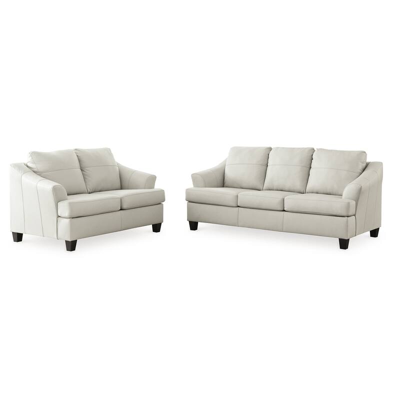 Signature Design by Ashley Genoa 2-Piece Upholstery Package - 88" W x 38" D x 40" H