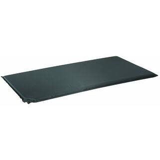 Shop Stansport Self Inflating Air Mattress Forest Green 30 X 78 X 3 Inch Free Shipping Today Overstock 17159272