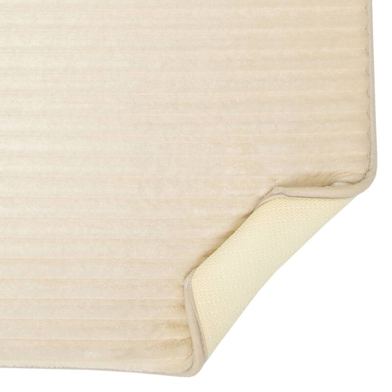 Mohawk Home Roswell Ribbed Bath Mat