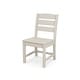 preview thumbnail 24 of 28, POLYWOOD Lakeside Plastic 5-Piece Round Farmhouse Side Chair Dining Set