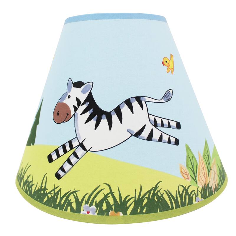 Fantasy Fields - Sunny Safari Table Lamp - N/A