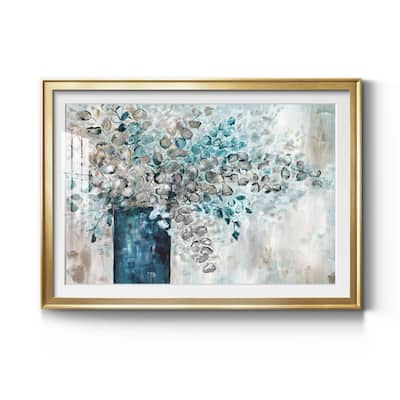 Eucalyptus Premium Framed Print - Ready to Hang