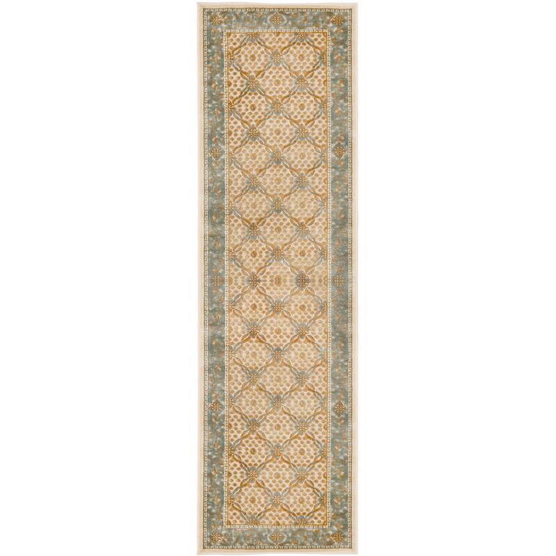 SAFAVIEH Paradise Pearla Modern Viscose Rug