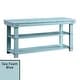 preview thumbnail 20 of 41, Copper Grove Cranesbill Mudroom Shoe Storage Bench