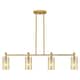 Option Brushed Brass