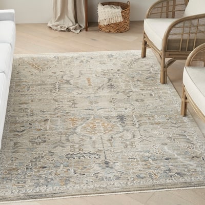 Nourison Nyle Vintage Persian Boho Area Rug