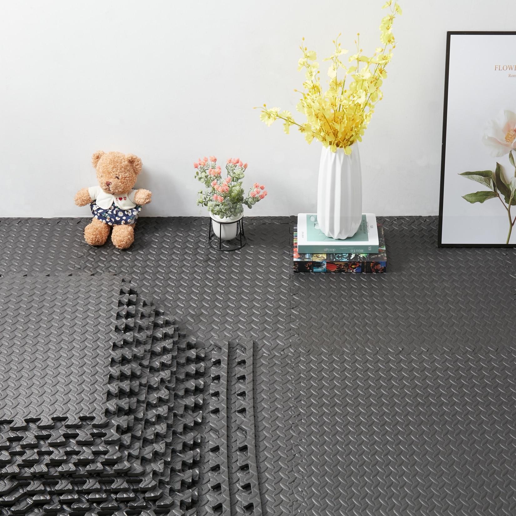 Foam discount mat 60x60