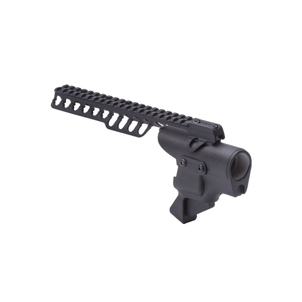 Mesa Tactical High-tube Telescoping Stock Adapter for Remington 870 Shotguns #-90630